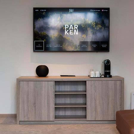 Thon Partner Hotel Parken Крістіансанн Екстер'єр фото