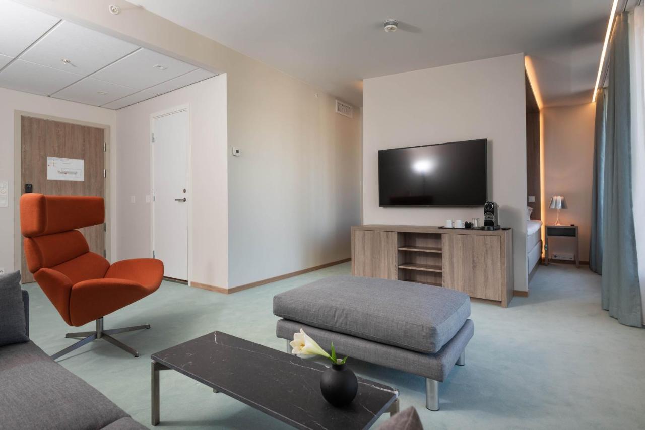 Thon Partner Hotel Parken Крістіансанн Екстер'єр фото