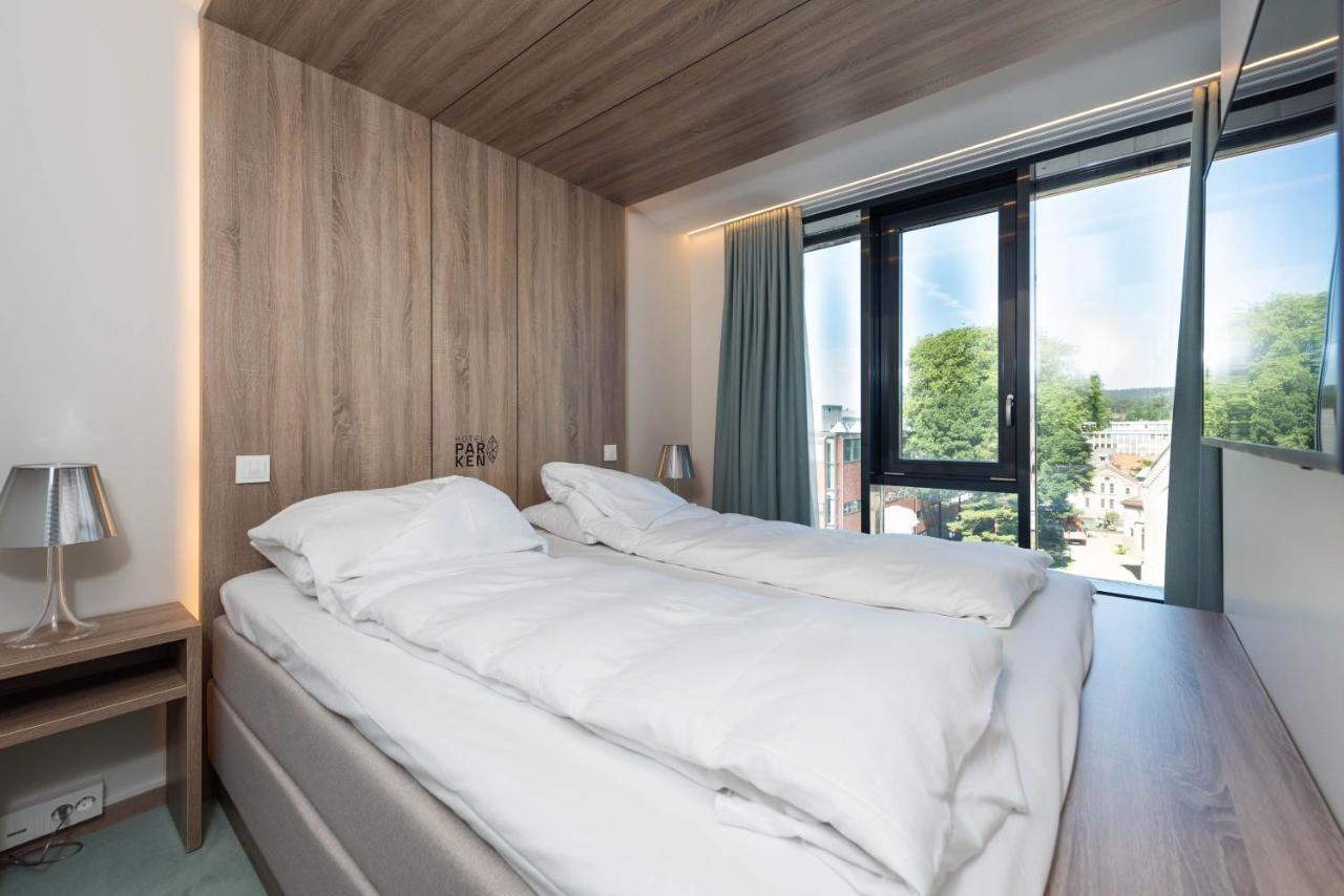 Thon Partner Hotel Parken Крістіансанн Екстер'єр фото