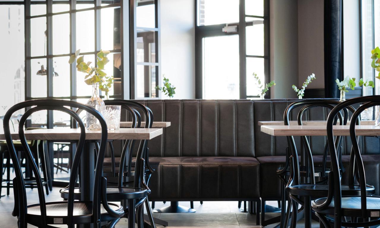 Thon Partner Hotel Parken Крістіансанн Екстер'єр фото