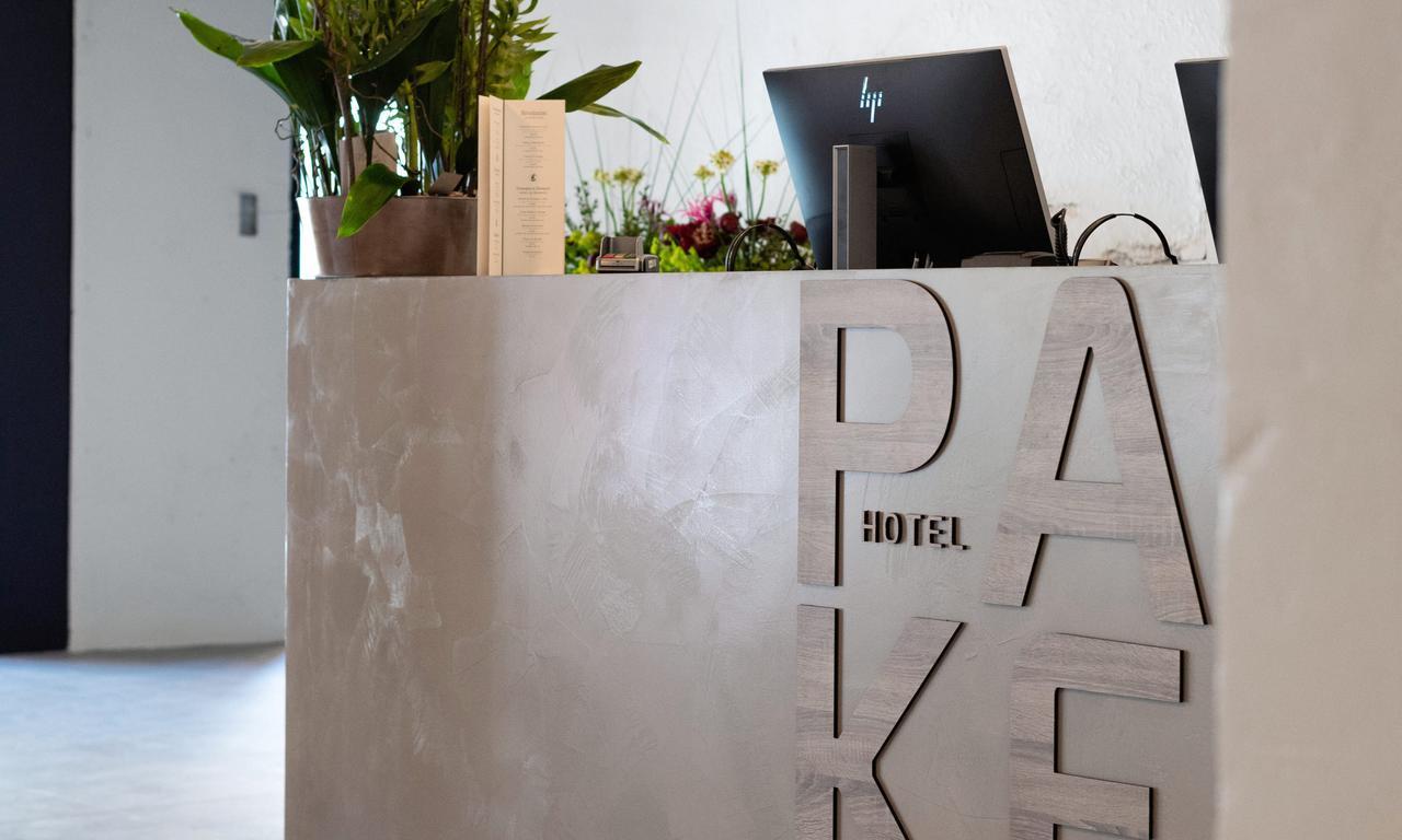Thon Partner Hotel Parken Крістіансанн Екстер'єр фото