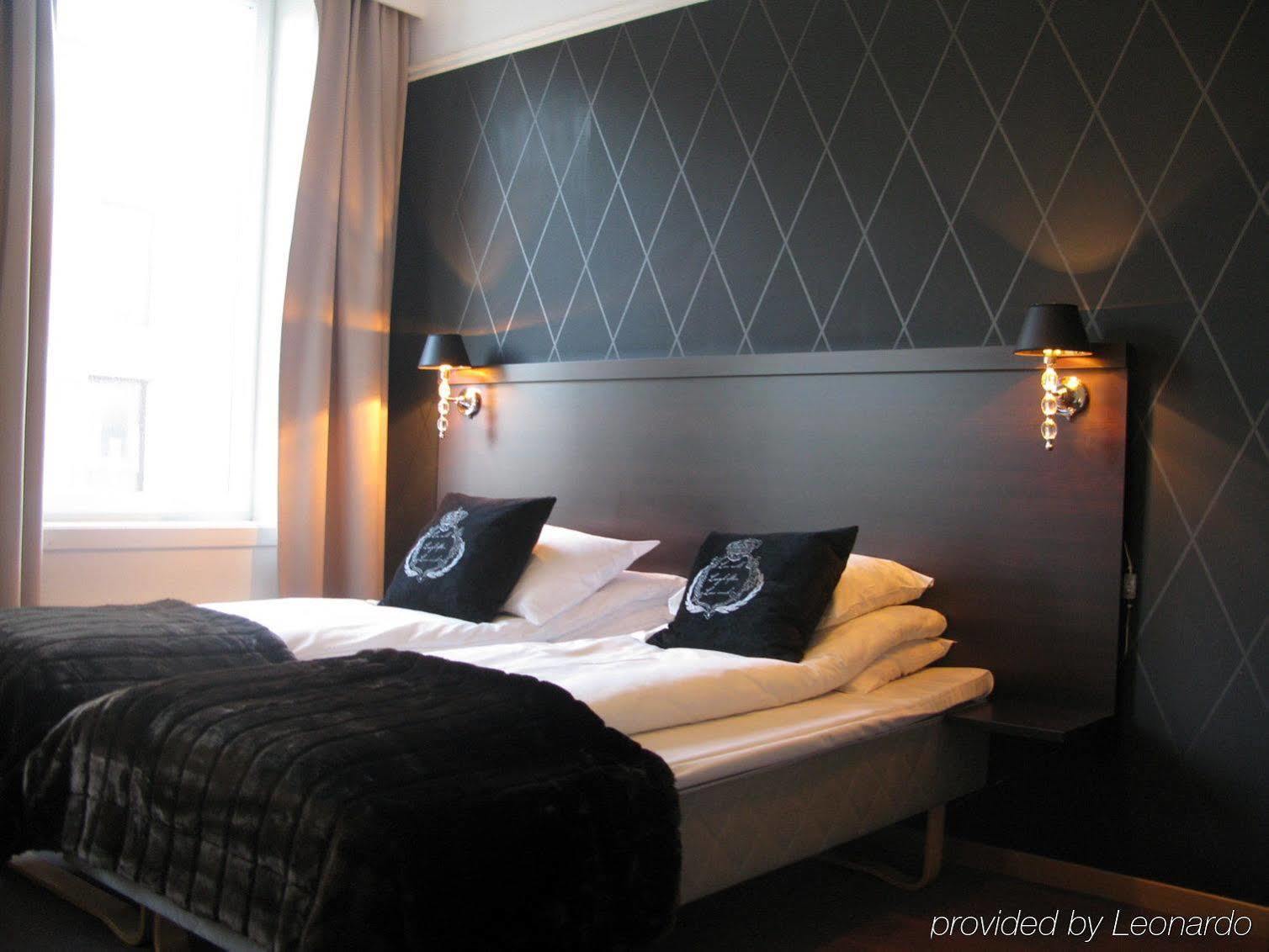 Thon Partner Hotel Parken Крістіансанн Екстер'єр фото