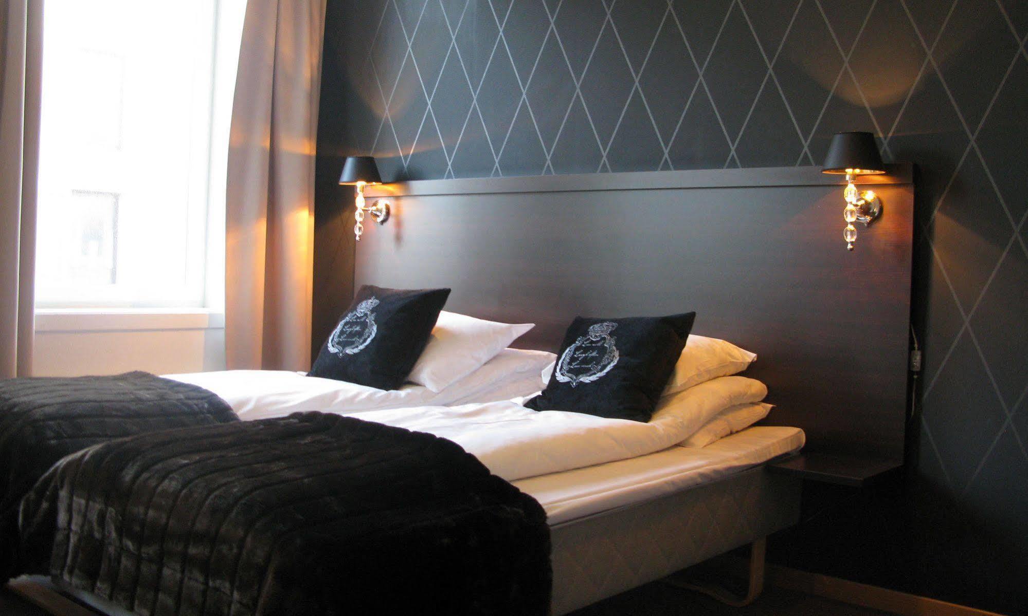 Thon Partner Hotel Parken Крістіансанн Екстер'єр фото