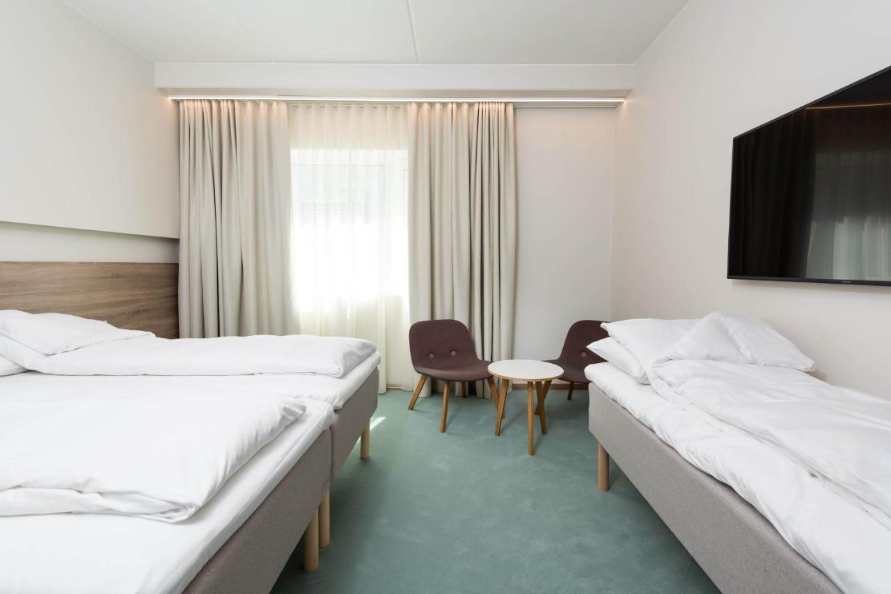 Thon Partner Hotel Parken Крістіансанн Екстер'єр фото